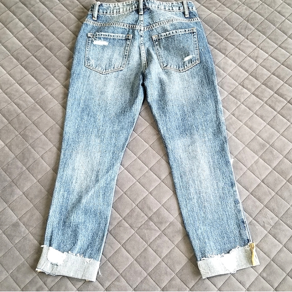 Klique B. Boyfriend Jeans - Picture 3 of 4